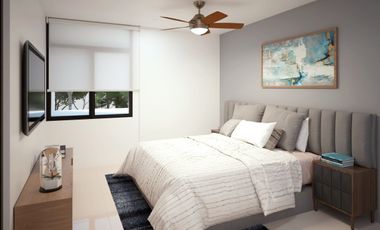 VENTA CASA RESIDENCIAL EN CONKAL ZONA ALTA PLUSVALIA EN MERIDA
