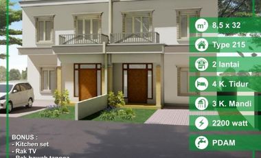Rumah dijual di Kalimantan Barat, Pontianak - Berperabot lengkap