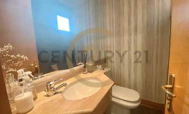 ARRIENDO CASA EN CONDOMINIO LOS TRAPENSES
