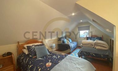 ARRIENDO CASA EN CONDOMINIO LOS TRAPENSES