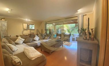 ARRIENDO CASA EN CONDOMINIO LOS TRAPENSES