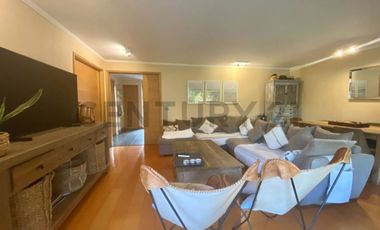 ARRIENDO CASA EN CONDOMINIO LOS TRAPENSES