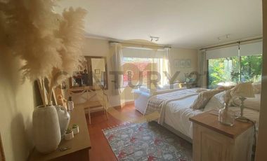 ARRIENDO CASA EN CONDOMINIO LOS TRAPENSES