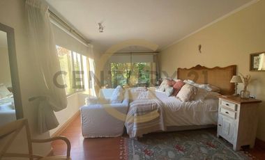 ARRIENDO CASA EN CONDOMINIO LOS TRAPENSES