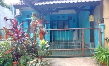 [CACA8E] For Sale 2 Bedroom House 45m2 Gunung Putri Bogor
