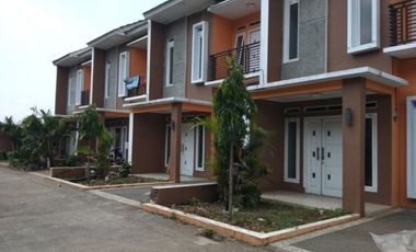 rumah 2 lantai BISA KPR dekat UNPAD JATINANGOR