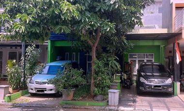 Rumah Graha Raya Bintaro Cluster Cantik Strategis