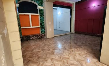 Casa con local comercial en venta ubicada en el Centro de Aguascalientes