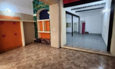Casa con local comercial en venta ubicada en el Centro de Aguascalientes