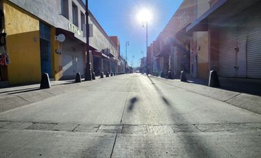 Casa con local comercial en venta ubicada en el Centro de Aguascalientes