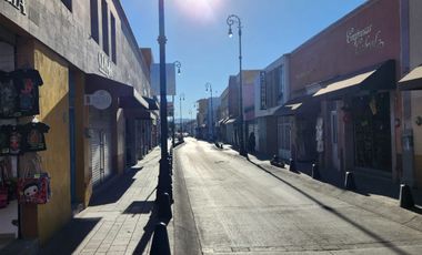 Casa con local comercial en venta ubicada en el Centro de Aguascalientes