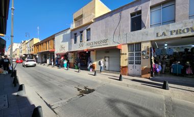 Casa con local comercial en venta ubicada en el Centro de Aguascalientes