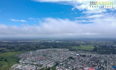 Sitio en Venta en Calle Traumen