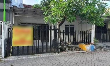 Rumah Siap Huni Mulyosari Tengah Surabaya