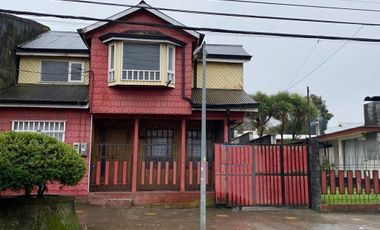 Céntrica casa en Castro, Chiloé