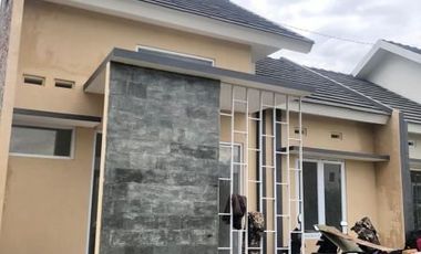 RUMAH READY MURAH DI PUSAT KOTA KEDIRI