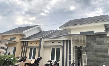 RUMAH READY MURAH DI PUSAT KOTA KEDIRI