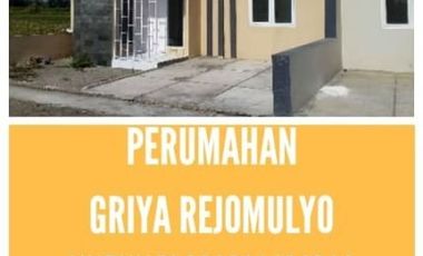 RUMAH READY MURAH DI PUSAT KOTA KEDIRI