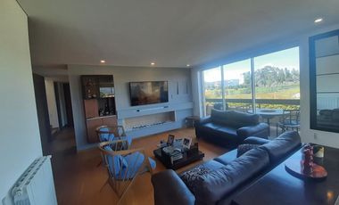 apartamento en venta en santa ana de chia. Cod V4160