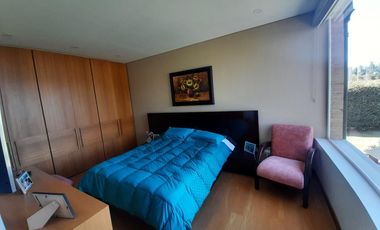 apartamento en venta en santa ana de chia. Cod V4160