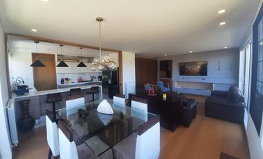 apartamento en venta en santa ana de chia. Cod V4160