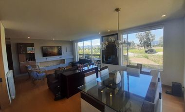 apartamento en venta en santa ana de chia. Cod V4160