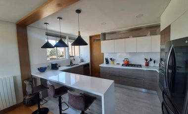 apartamento en venta en santa ana de chia. Cod V4160