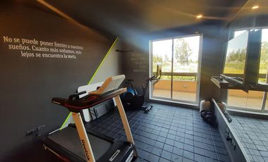 apartamento en venta en santa ana de chia. Cod V4160