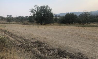 SE VENDE TERRENO EN TLAXCALA