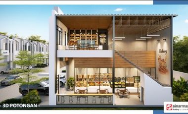 Gudang Taman Tekno BSD Tangerang investasi bernilai tinggi