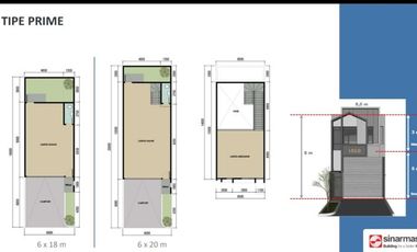 Gudang Taman Tekno BSD Tangerang investasi bernilai tinggi