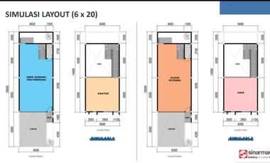 Gudang Taman Tekno BSD Tangerang investasi bernilai tinggi