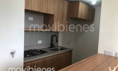 apartamento en arriendo en caldas. Cod A69127