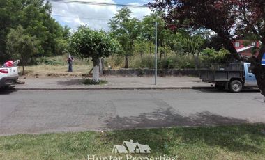Parcela en Venta en josé miguel carrera