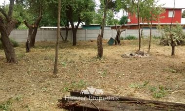 Parcela en Venta en josé miguel carrera