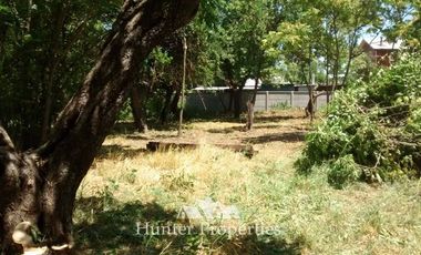 Parcela en Venta en josé miguel carrera