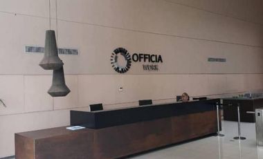 Oficina amoblada y equipada en Work, 46 Plaza