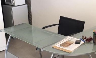 Oficina amoblada y equipada en Work, 46 Plaza