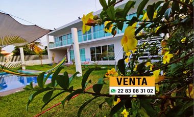 Casa en Venta en Costa Esmeralda