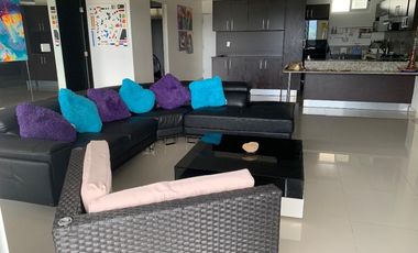 ALQUILER APARTAMENTO AMOBLADO DORADO LAKE
