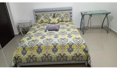 ALQUILER APARTAMENTO AMOBLADO DORADO LAKE