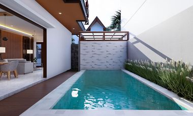 VILLA MEWAH DISC 200 JUTA KHUSUS UNTUK ANDA DI UNGASAN