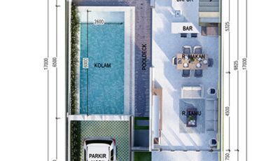 VILLA MEWAH DISC 200 JUTA KHUSUS UNTUK ANDA DI UNGASAN