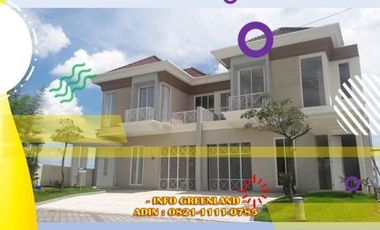 0821-1111-----, Harga Perumahan Kediri Kota Greenland