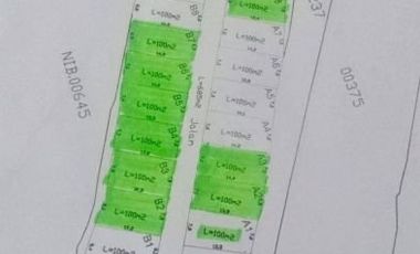Dijual Tanah di Tabanan dekat Dengan Canggu