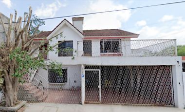 Casa en CD. Victoria, Tamaulipas