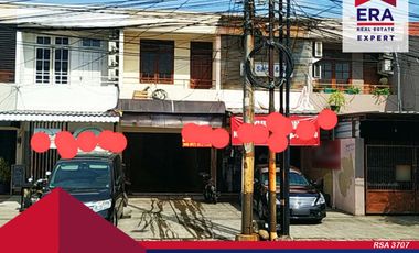 Disewakan Ruko 2 Lantai Di Jalan Raya