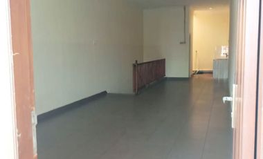 Disewakan Ruko 2 Lantai Di Jalan Raya