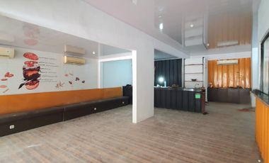 Rumah Kelapa Kopyor Raya, Kelapa Gading; siap untuk usaha kuliner dll