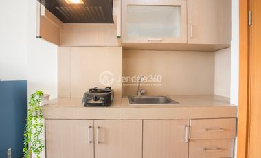 Disewakan Apartemen The Nest tipe Studio Full Furnished | TNAA094